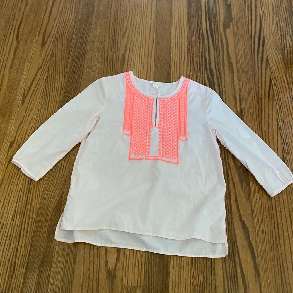 Crewcuts long sleeved shirt